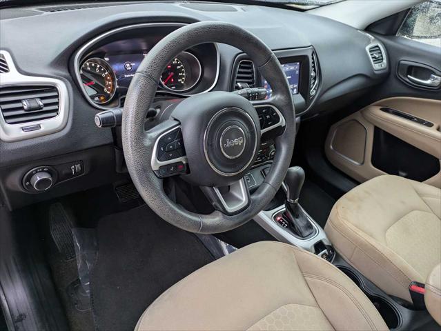 2018 Jeep Compass Sport FWD