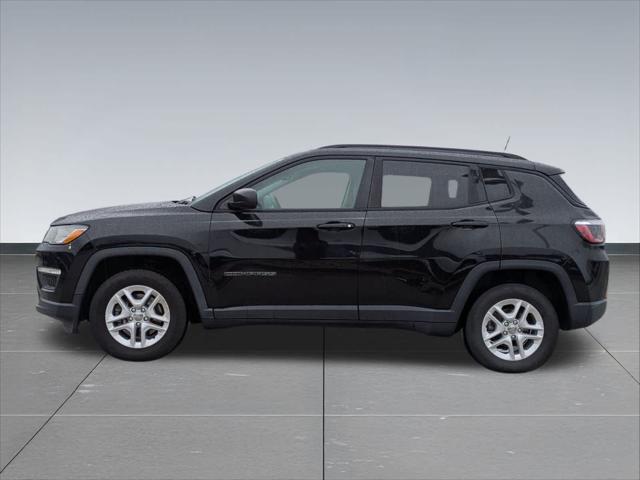 2018 Jeep Compass Sport FWD