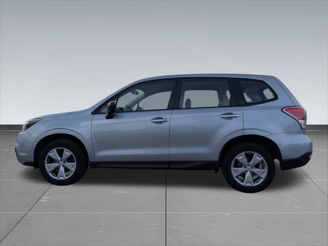 2018 Subaru Forester 2.5i 2018 Subaru Forester 2.5i
