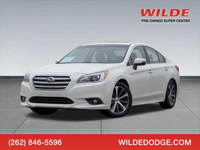2016 Subaru Legacy 2.5i Limited 2016 Subaru Legacy 2.5i Limited