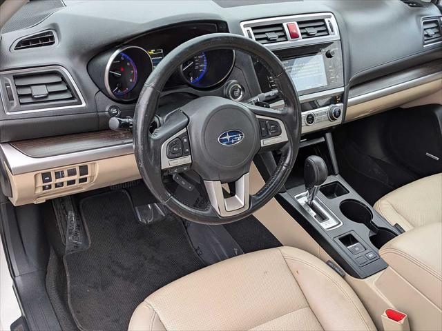 2016 Subaru Legacy 2.5i Limited 2016 Subaru Legacy 2.5i Limited