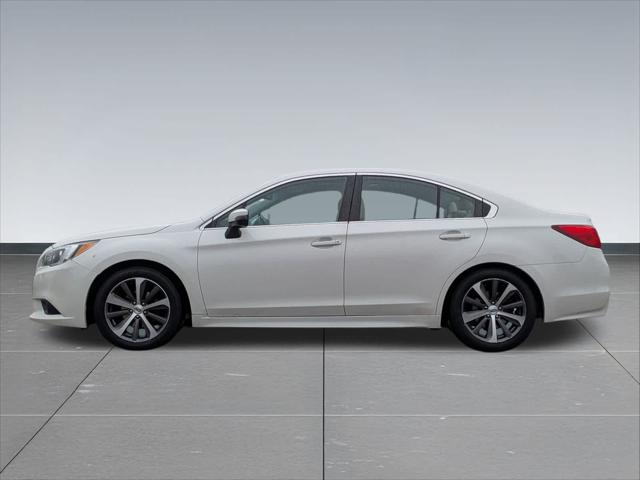 2016 Subaru Legacy 2.5i Limited 2016 Subaru Legacy 2.5i Limited