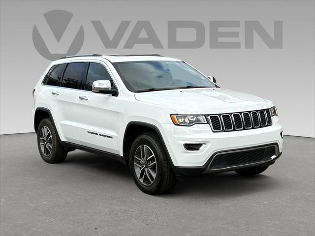 2022 Jeep Grand Cherokee WK Limited