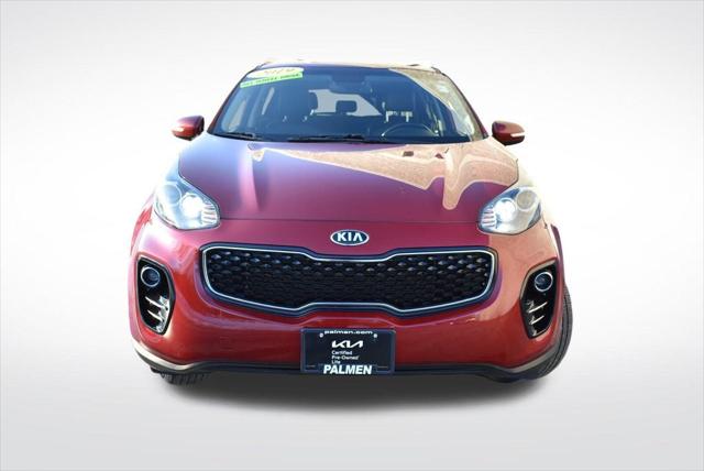 2019 Kia Sportage EX 2019 Kia Sportage EX