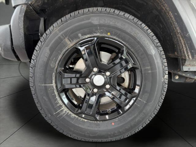 2021 Jeep Wrangler Unlimited Sport S 4x4 2021 Jeep Wrangler Unlimited Sport S 4x4