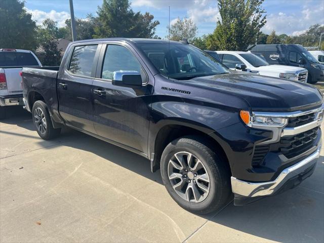 2023 Chevrolet Silverado 1500 2WD Crew Cab Short Bed LT 2023 Chevrolet Silverado 1500 2WD Crew Cab Short Bed LT