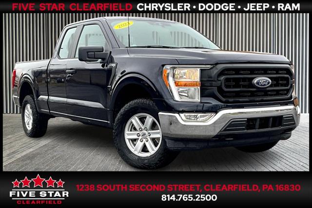 2021 Ford F-150 XL 2021 Ford F-150 XL