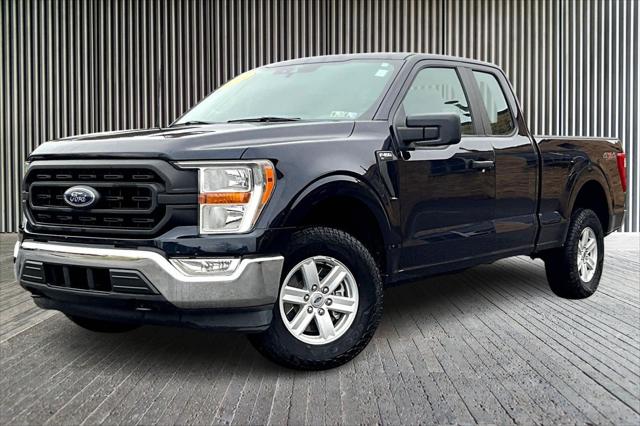 2021 Ford F-150 XL 2021 Ford F-150 XL