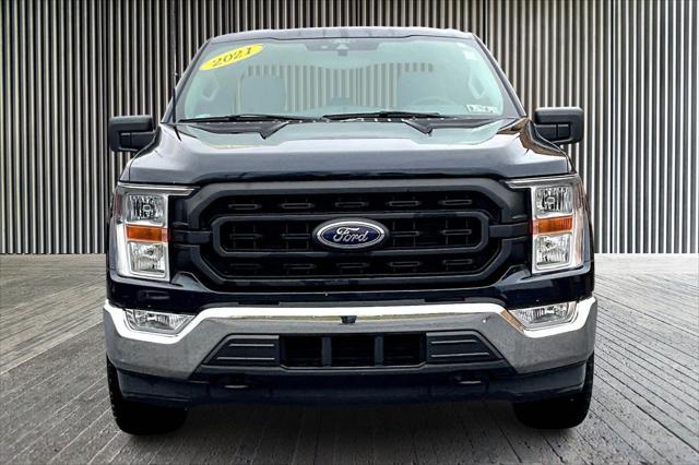 2021 Ford F-150 XL 2021 Ford F-150 XL