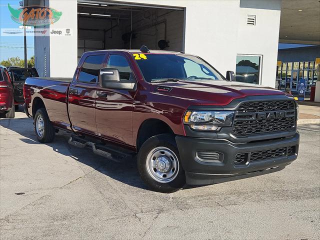 2024 RAM 2500 Tradesman Crew Cab 4x2 8 Box