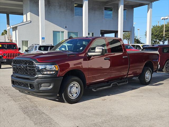2024 RAM 2500 Tradesman Crew Cab 4x2 8 Box