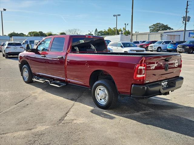 2024 RAM 2500 Tradesman Crew Cab 4x2 8 Box