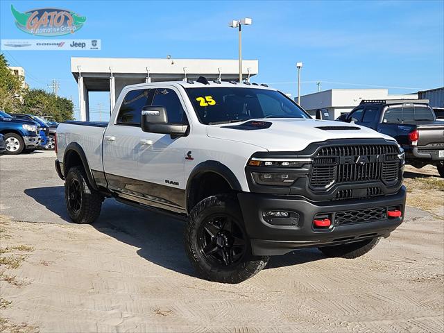 2025 RAM 2500 Power Wagon Rebel Crew Cab 4x4 64 Box
