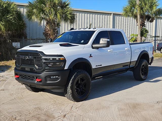 2025 RAM 2500 Power Wagon Rebel Crew Cab 4x4 64 Box