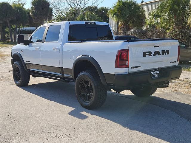 2025 RAM 2500 Power Wagon Rebel Crew Cab 4x4 64 Box