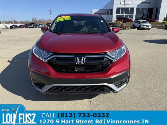 2022 Honda CR-V AWD EX 2022 Honda CR-V AWD EX