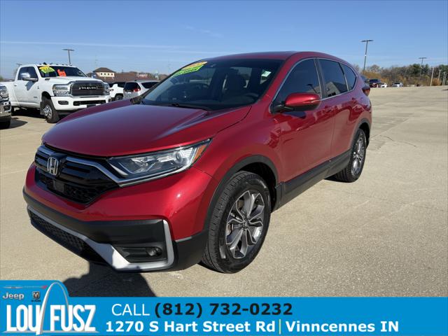 2022 Honda CR-V AWD EX 2022 Honda CR-V AWD EX