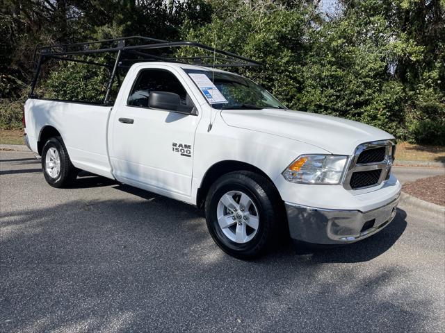 2022 RAM 1500 Classic Tradesman Regular Cab 4x2 8 Box 2022 RAM 1500 Classic Tradesman Regular Cab 4x2 8 Box