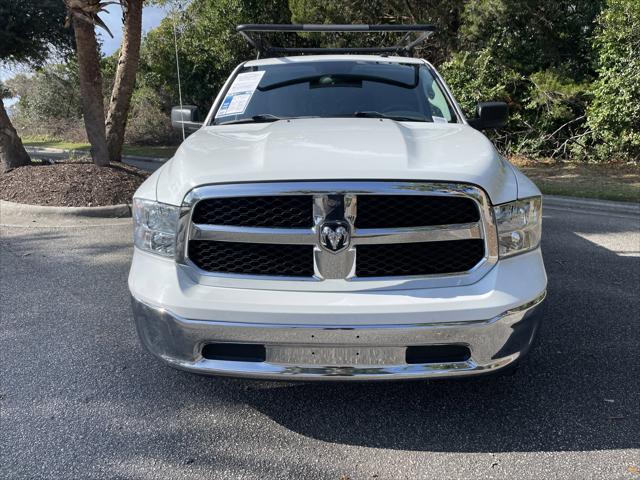 2022 RAM 1500 Classic Tradesman Regular Cab 4x2 8 Box 2022 RAM 1500 Classic Tradesman Regular Cab 4x2 8 Box