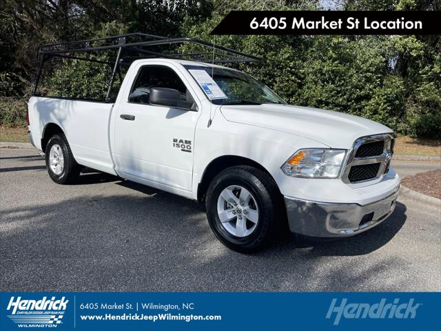 2022 RAM 1500 Classic Tradesman Regular Cab 4x2 8 Box 2022 RAM 1500 Classic Tradesman Regular Cab 4x2 8 Box
