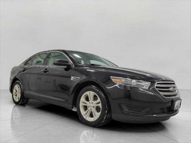 2017 Ford Taurus SE 2017 Ford Taurus SE