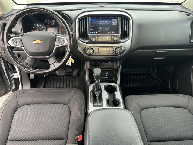 2022 Chevrolet Colorado 2WD Extended Cab Long Box LT