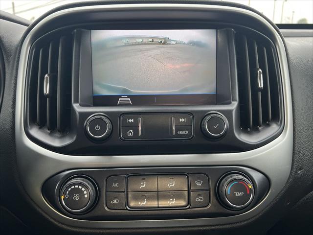 2022 Chevrolet Colorado 2WD Extended Cab Long Box LT