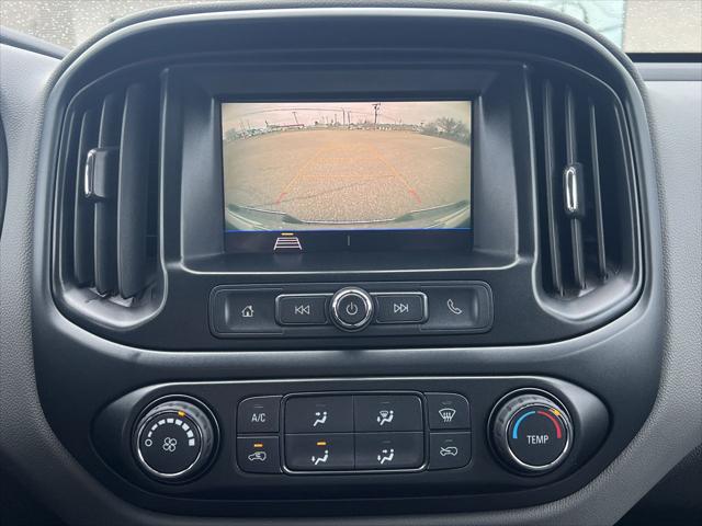 2020 Chevrolet Colorado 2WD Extended Cab Long Box WT