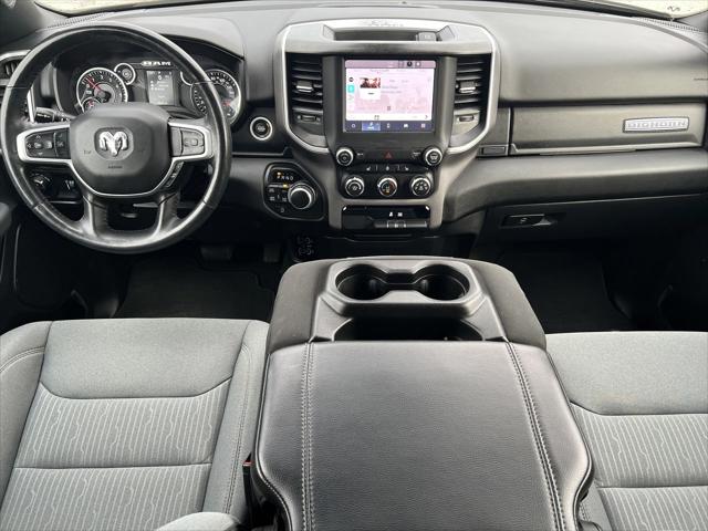 2023 RAM 1500 Big Horn Crew Cab 4x4 57 Box 2023 RAM 1500 Big Horn Crew Cab 4x4 57 Box