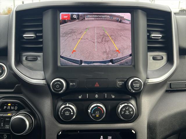 2023 RAM 1500 Big Horn Crew Cab 4x4 57 Box 2023 RAM 1500 Big Horn Crew Cab 4x4 57 Box