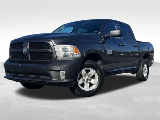 2019 RAM 1500 Classic Express Crew Cab 4x4 57 Box
