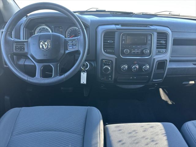 2019 RAM 1500 Classic Express Crew Cab 4x4 57 Box