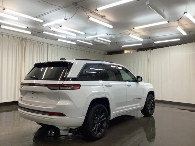 2026 Jeep Grand Cherokee Limited Reserve