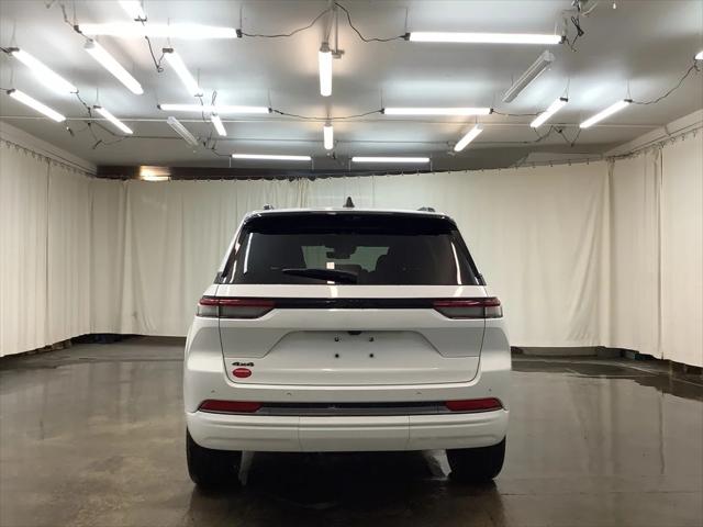 2026 Jeep Grand Cherokee Limited Reserve