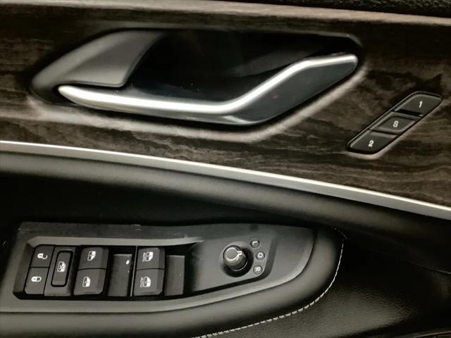 2026 Jeep Grand Cherokee Limited Reserve