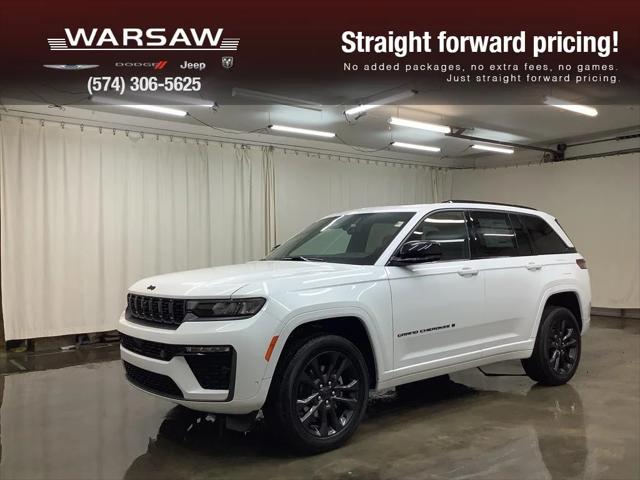2026 Jeep Grand Cherokee Limited Reserve for sale in Warsaw, IN