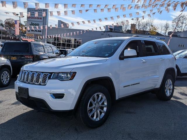 2021 Jeep Grand Cherokee Laredo E 4x4