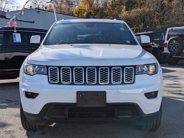 2021 Jeep Grand Cherokee Laredo E 4x4