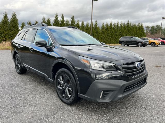 2021 Subaru Outback Onyx Edition XT 2021 Subaru Outback Onyx Edition XT
