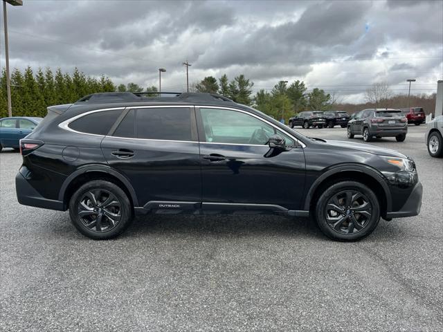 2021 Subaru Outback Onyx Edition XT 2021 Subaru Outback Onyx Edition XT