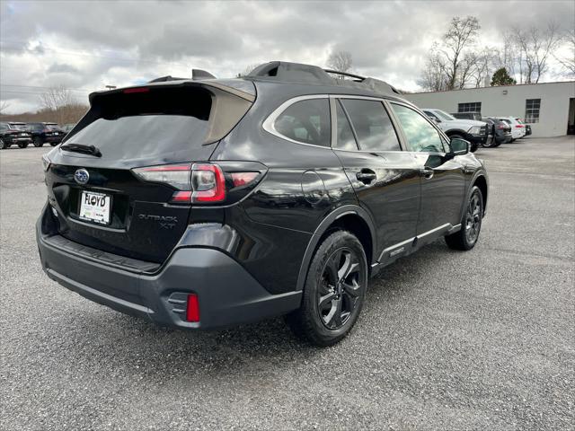 2021 Subaru Outback Onyx Edition XT 2021 Subaru Outback Onyx Edition XT