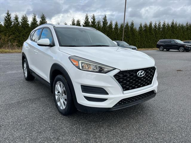 2020 Hyundai Tucson Value 2020 Hyundai Tucson Value