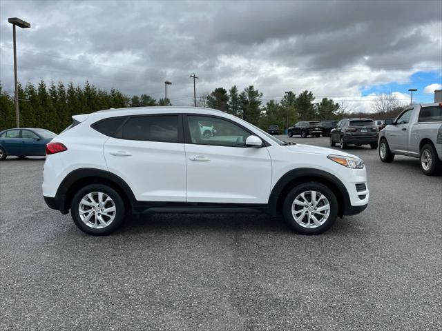 2020 Hyundai Tucson Value 2020 Hyundai Tucson Value
