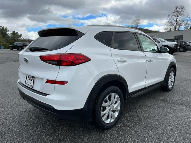 2020 Hyundai Tucson Value 2020 Hyundai Tucson Value