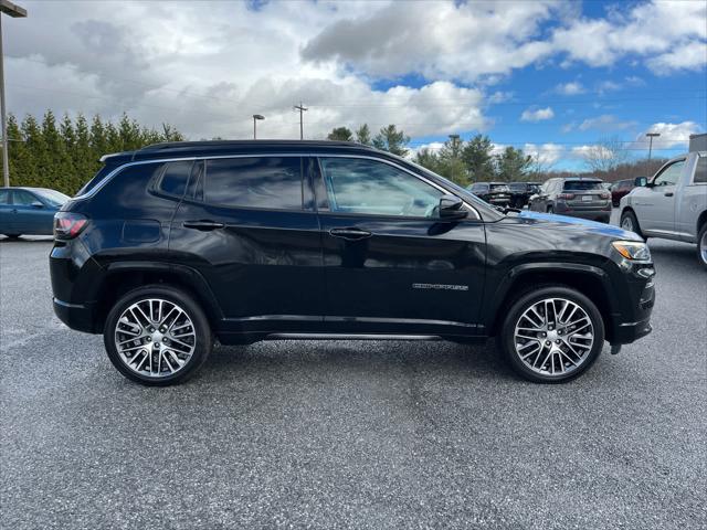 2022 Jeep Compass Limited 4x4
