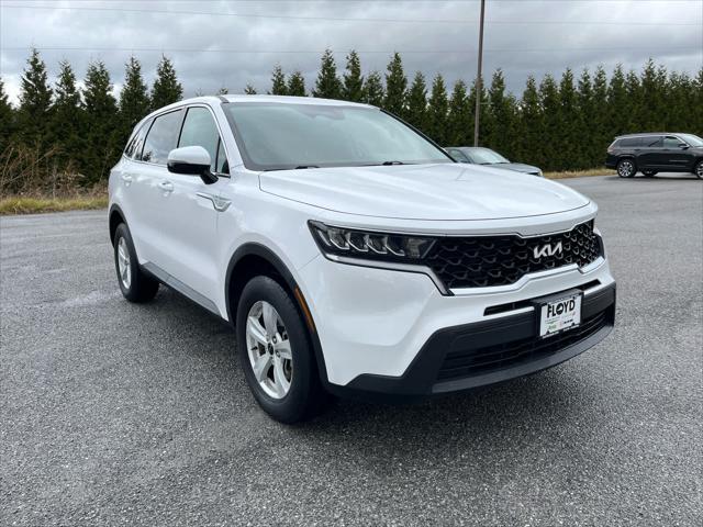 2022 Kia Sorento LX