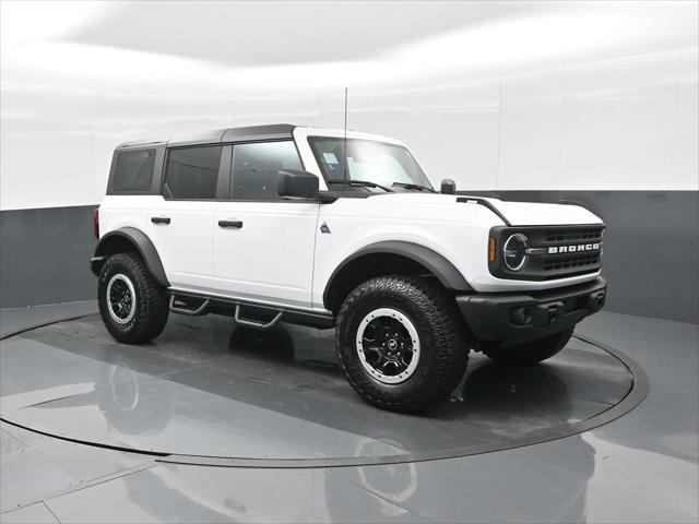 2023 Ford Bronco Black Diamond 2023 Ford Bronco Black Diamond