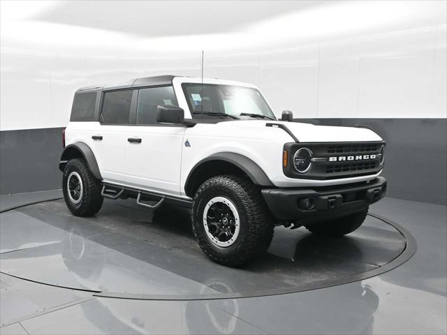 2023 Ford Bronco Black Diamond 2023 Ford Bronco Black Diamond