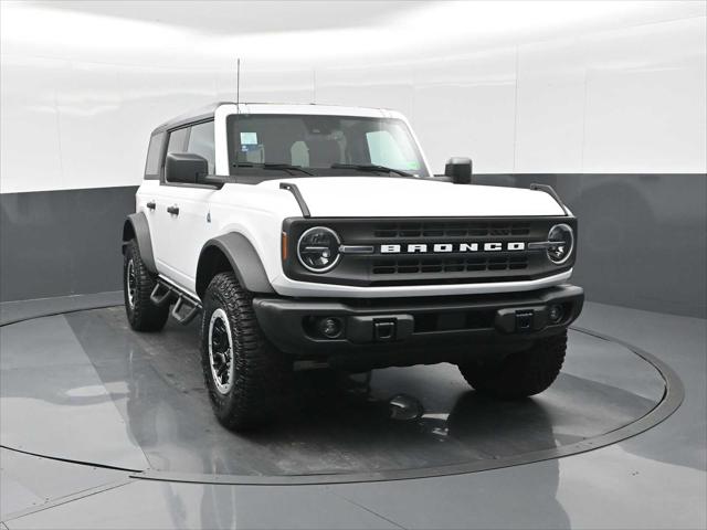 2023 Ford Bronco Black Diamond 2023 Ford Bronco Black Diamond
