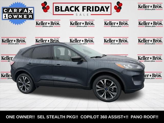 2022 Ford Escape SEL 2022 Ford Escape SEL